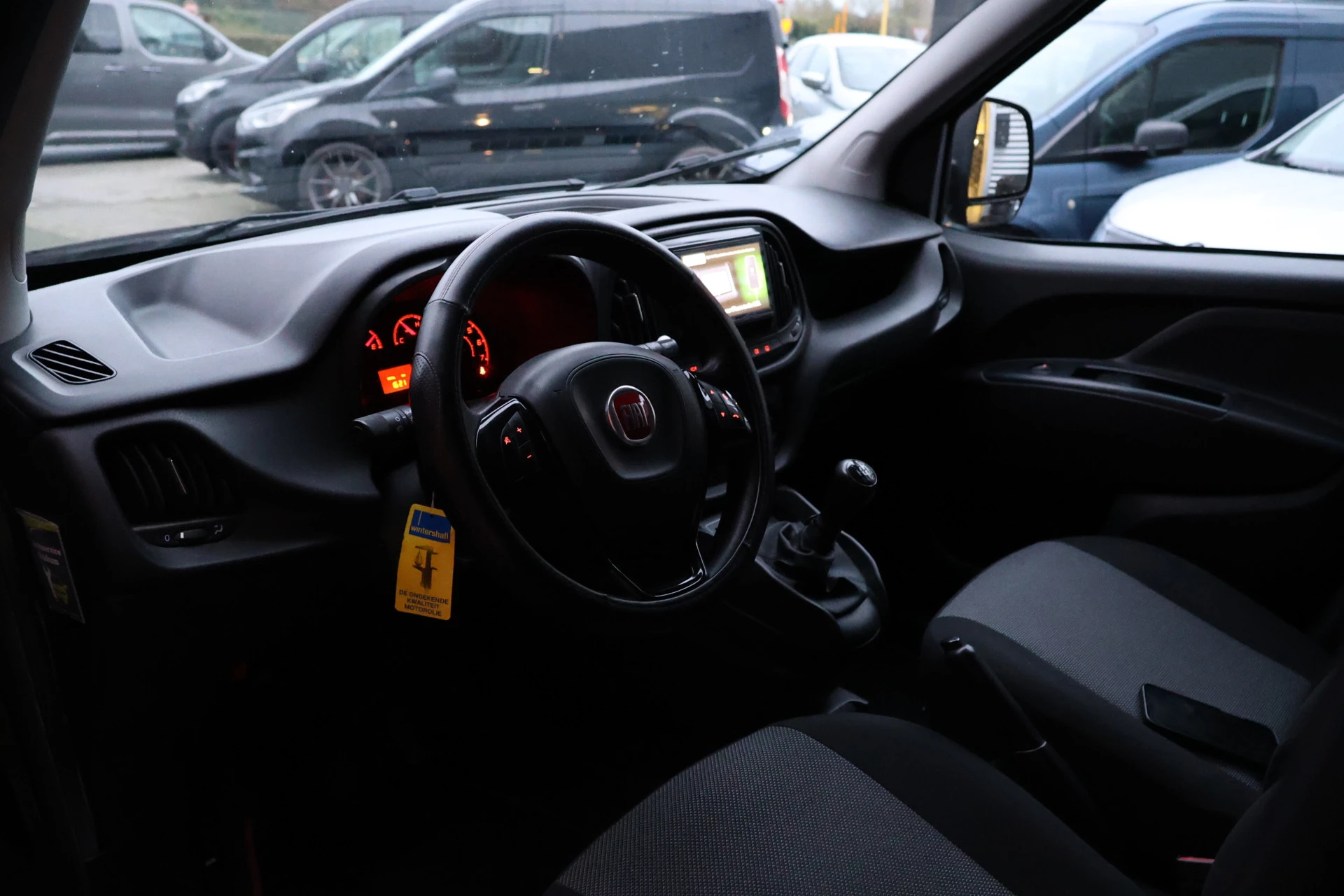 Hoofdafbeelding Fiat Doblò