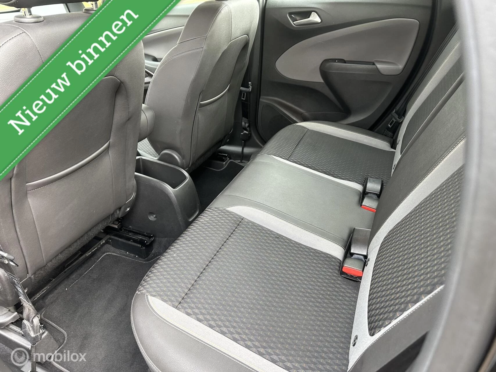 Hoofdafbeelding Opel Crossland X