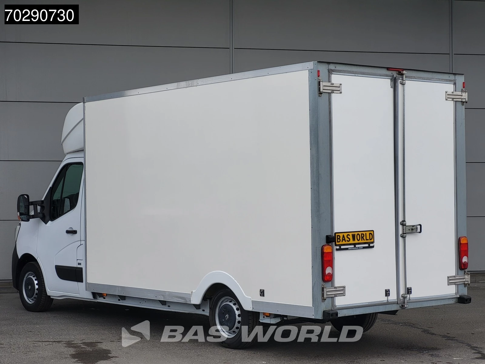 Hoofdafbeelding Renault Master