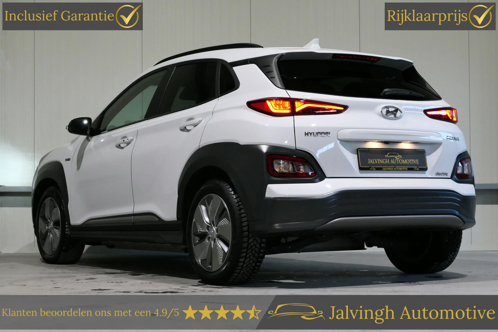Hoofdafbeelding Hyundai Kona