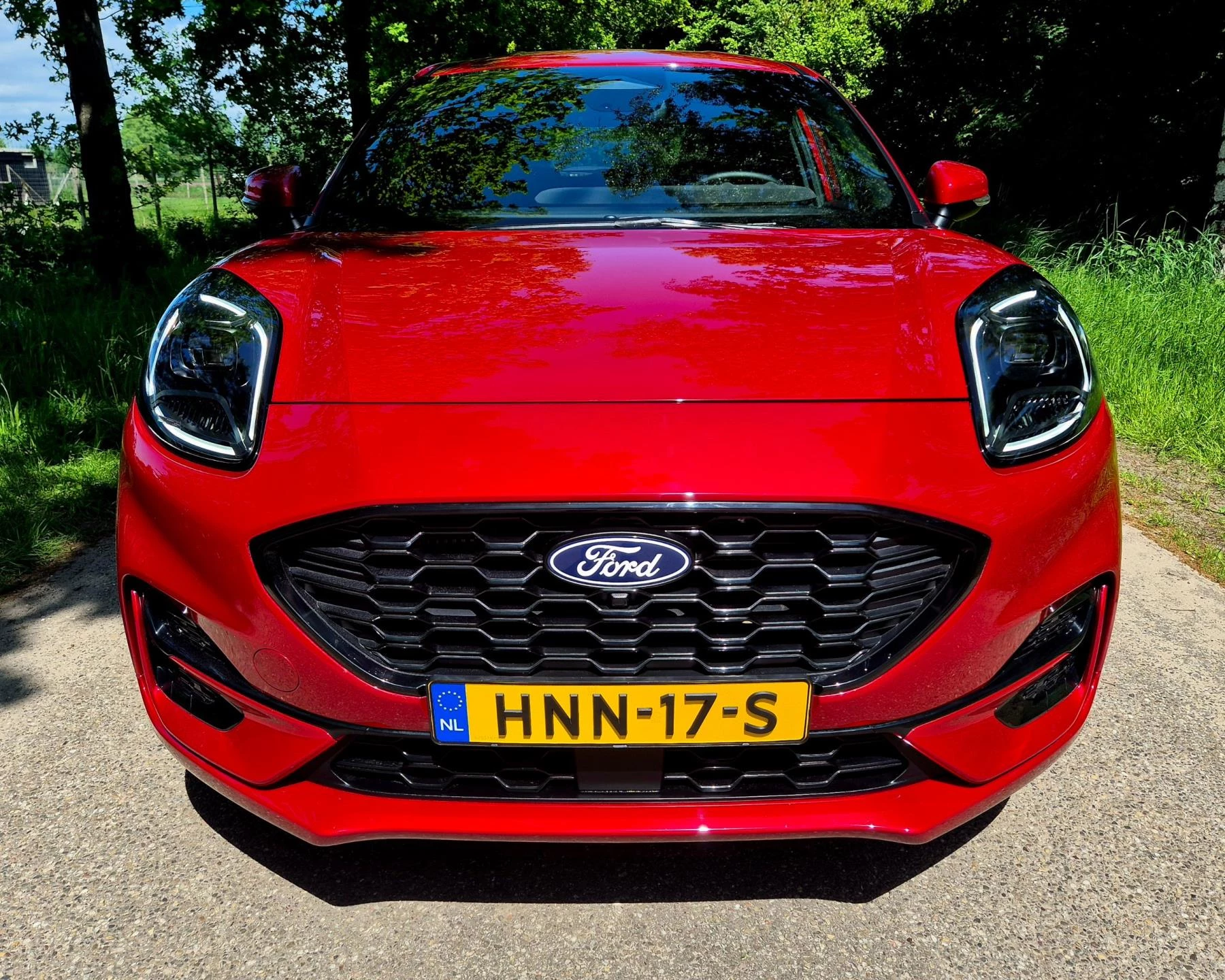 Hoofdafbeelding Ford Puma