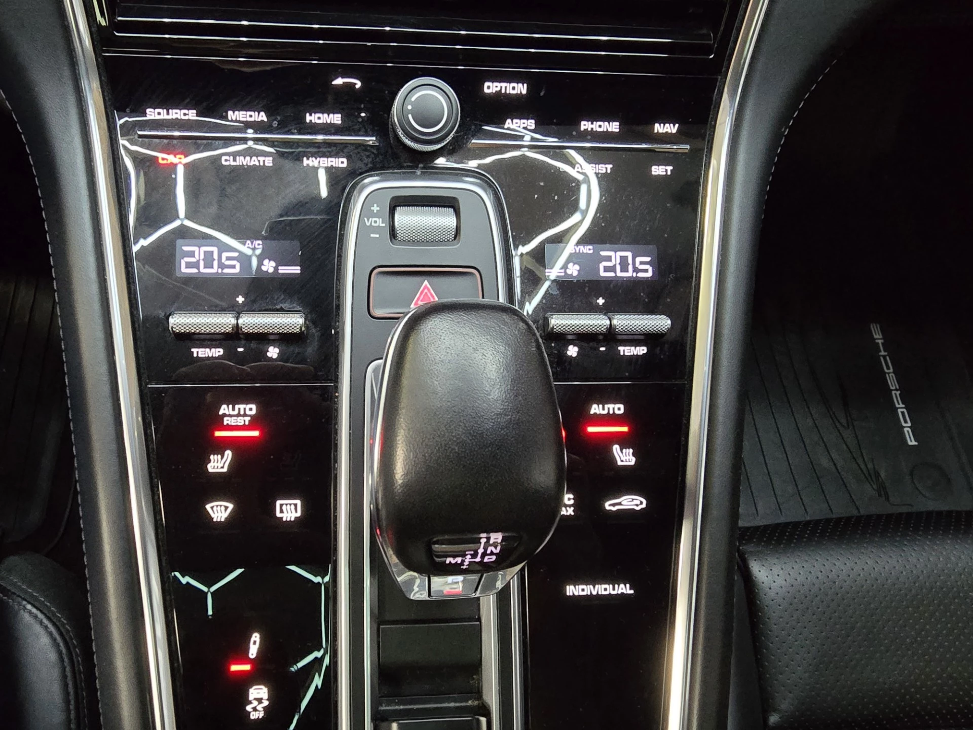 Hoofdafbeelding Porsche Panamera