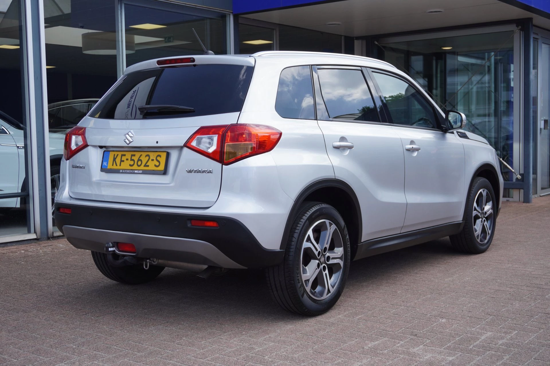 Hoofdafbeelding Suzuki Vitara
