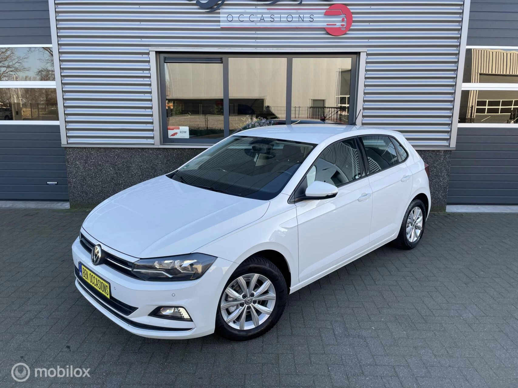 Hoofdafbeelding Volkswagen Polo