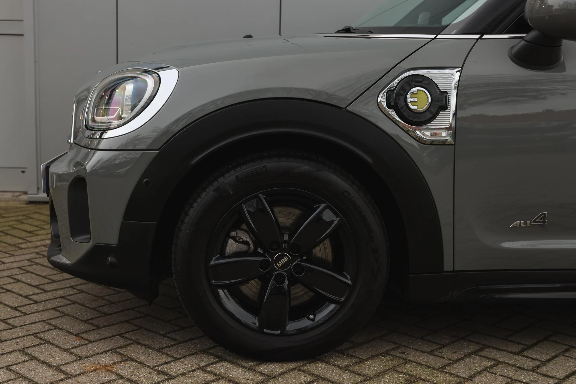 Hoofdafbeelding MINI Countryman