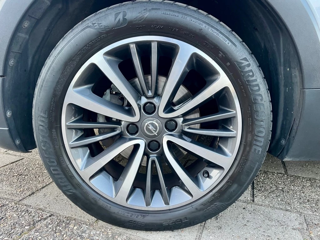 Hoofdafbeelding Opel Crossland X