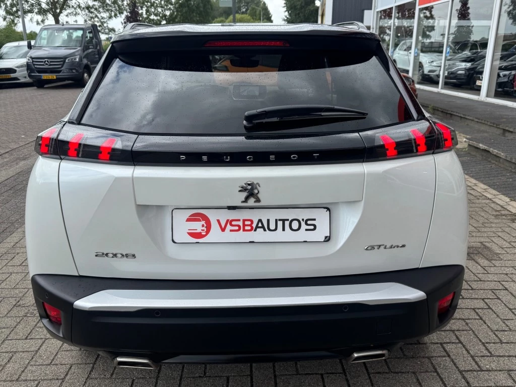 Hoofdafbeelding Peugeot 2008