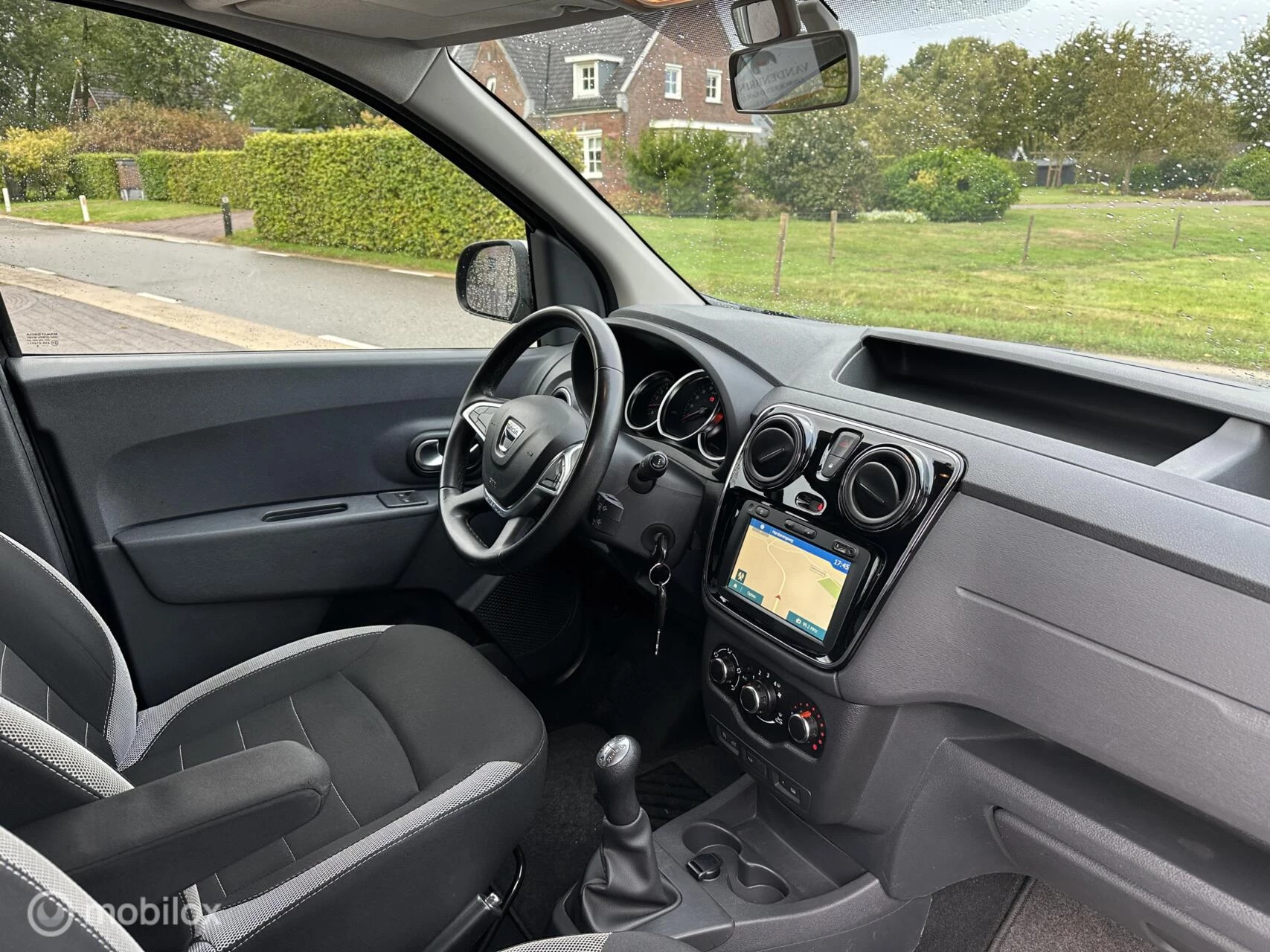 Hoofdafbeelding Dacia Dokker