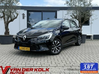 Renault Clio 1.0 TCe Intens Carplay LED Navigatie Cruise Airco