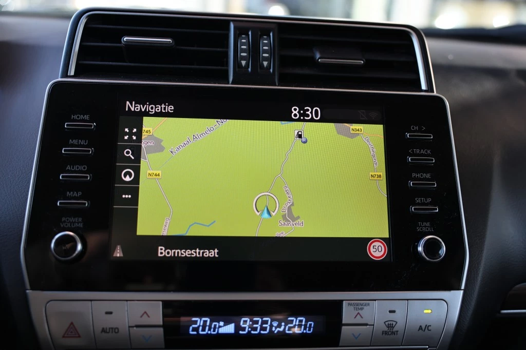 Hoofdafbeelding Toyota Land Cruiser