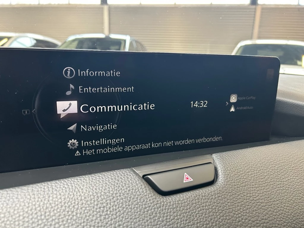 Hoofdafbeelding Mazda CX-60