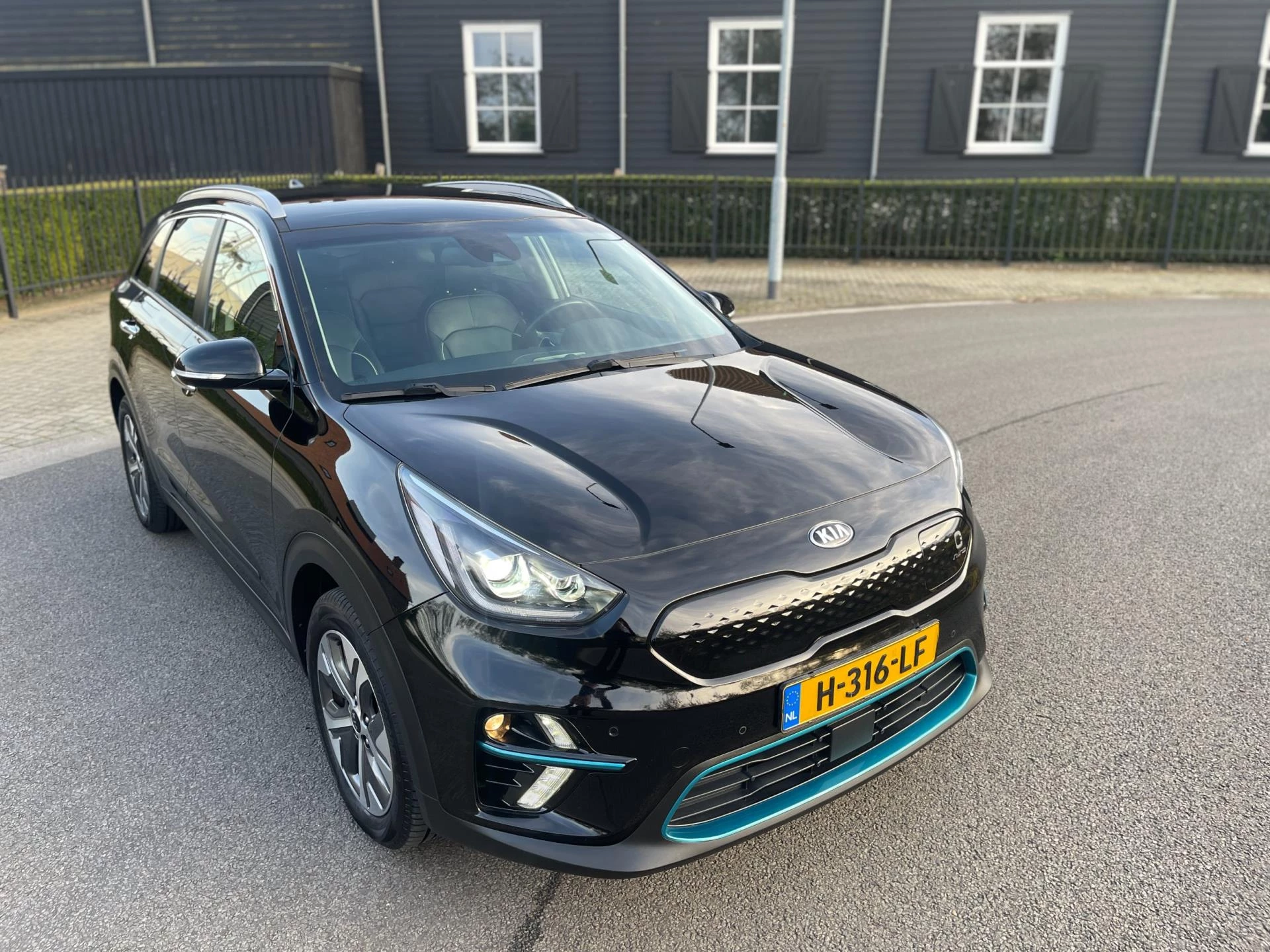 Hoofdafbeelding Kia e-Niro