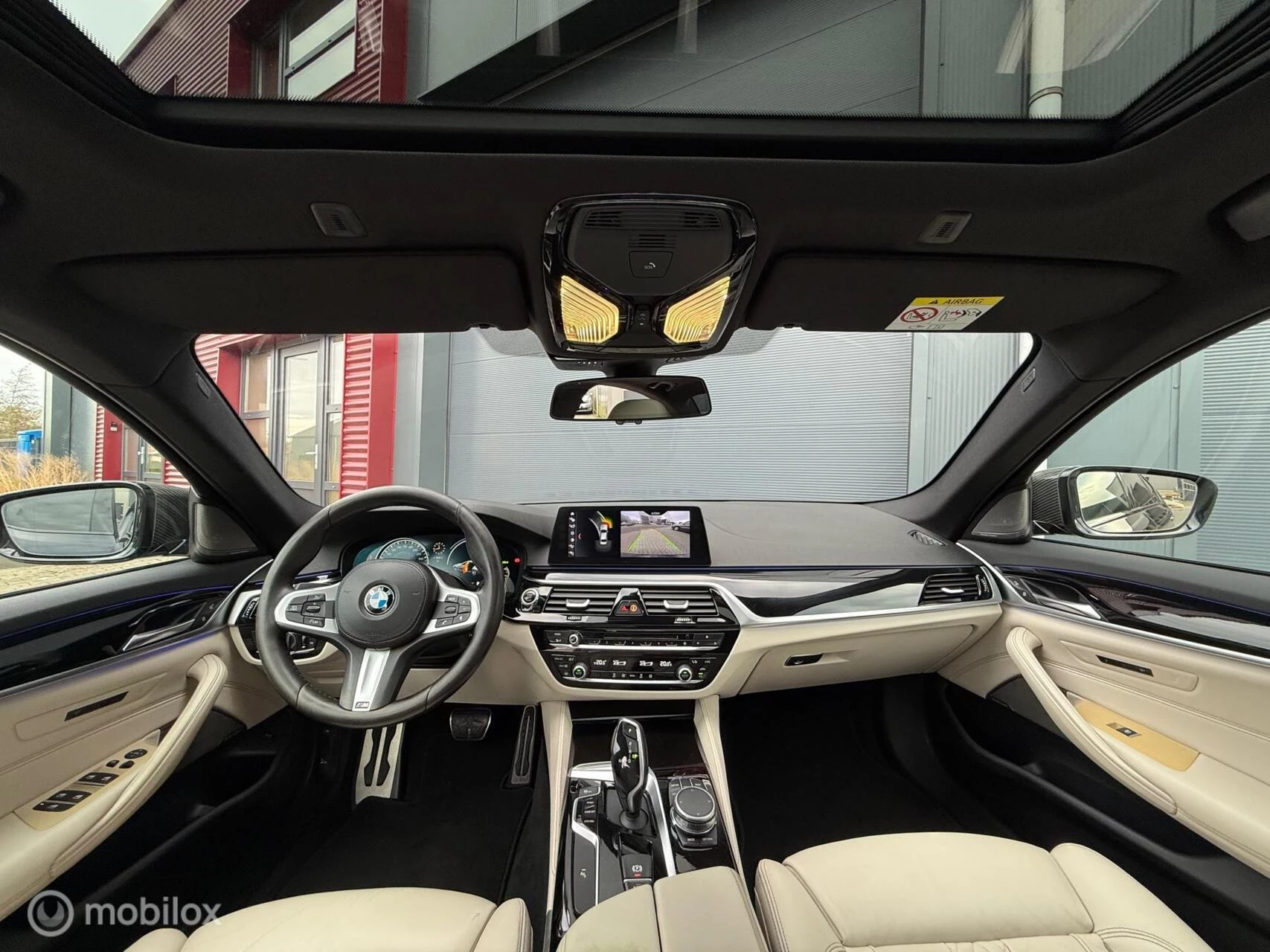 Hoofdafbeelding BMW 5 Serie