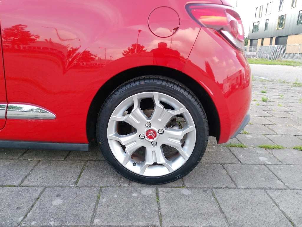 Hoofdafbeelding Citroën DS3
