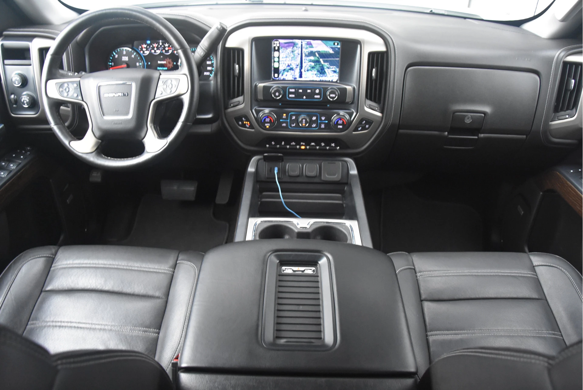 Hoofdafbeelding GMC Sierra