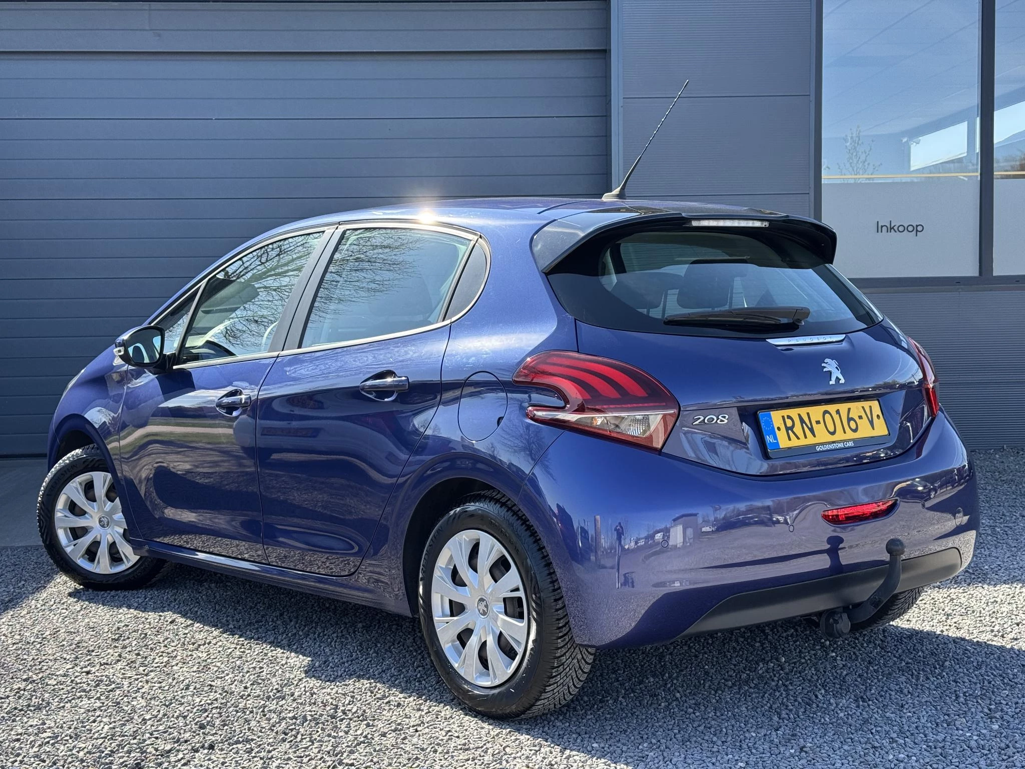 Hoofdafbeelding Peugeot 208
