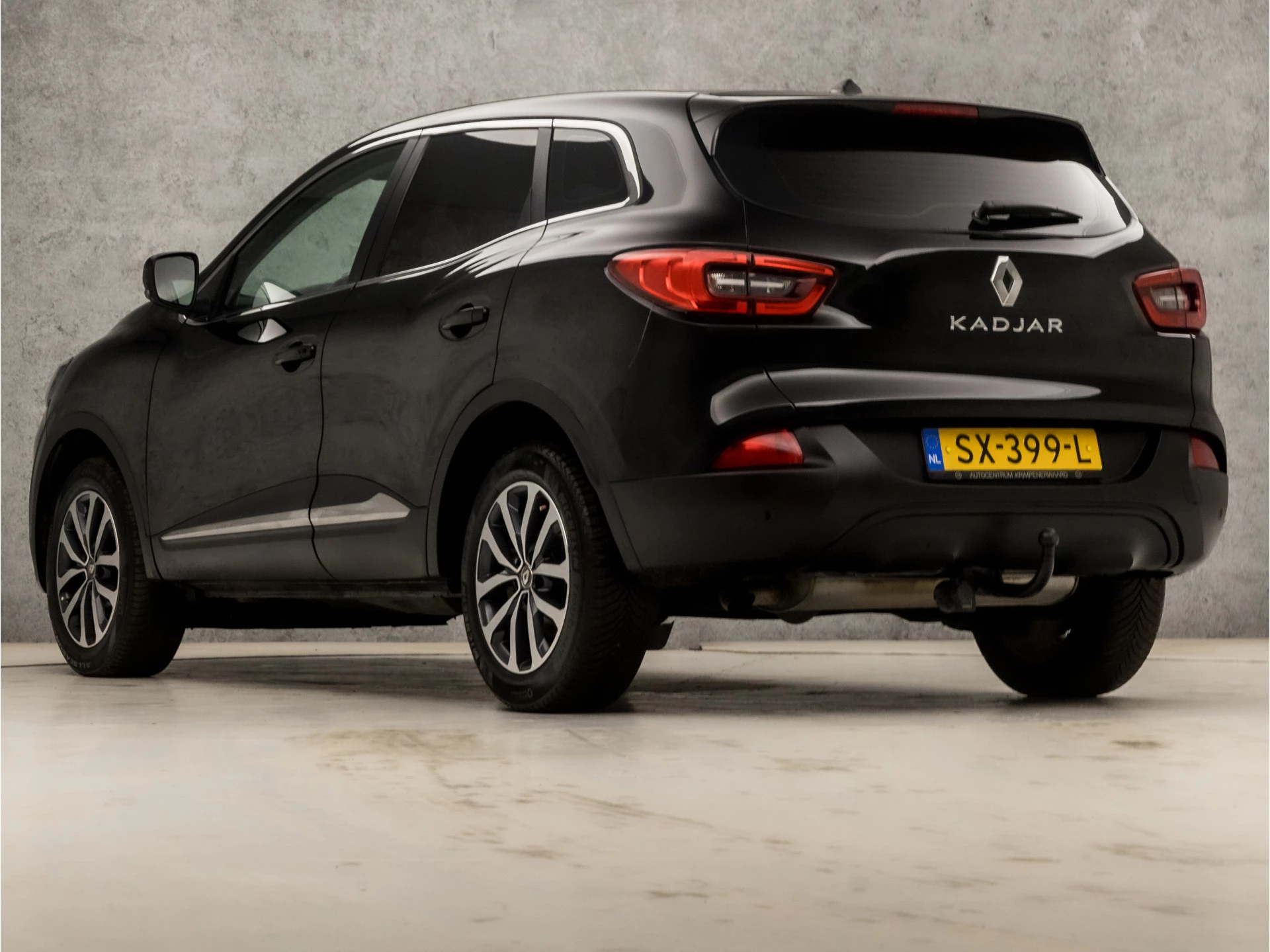 Hoofdafbeelding Renault Kadjar