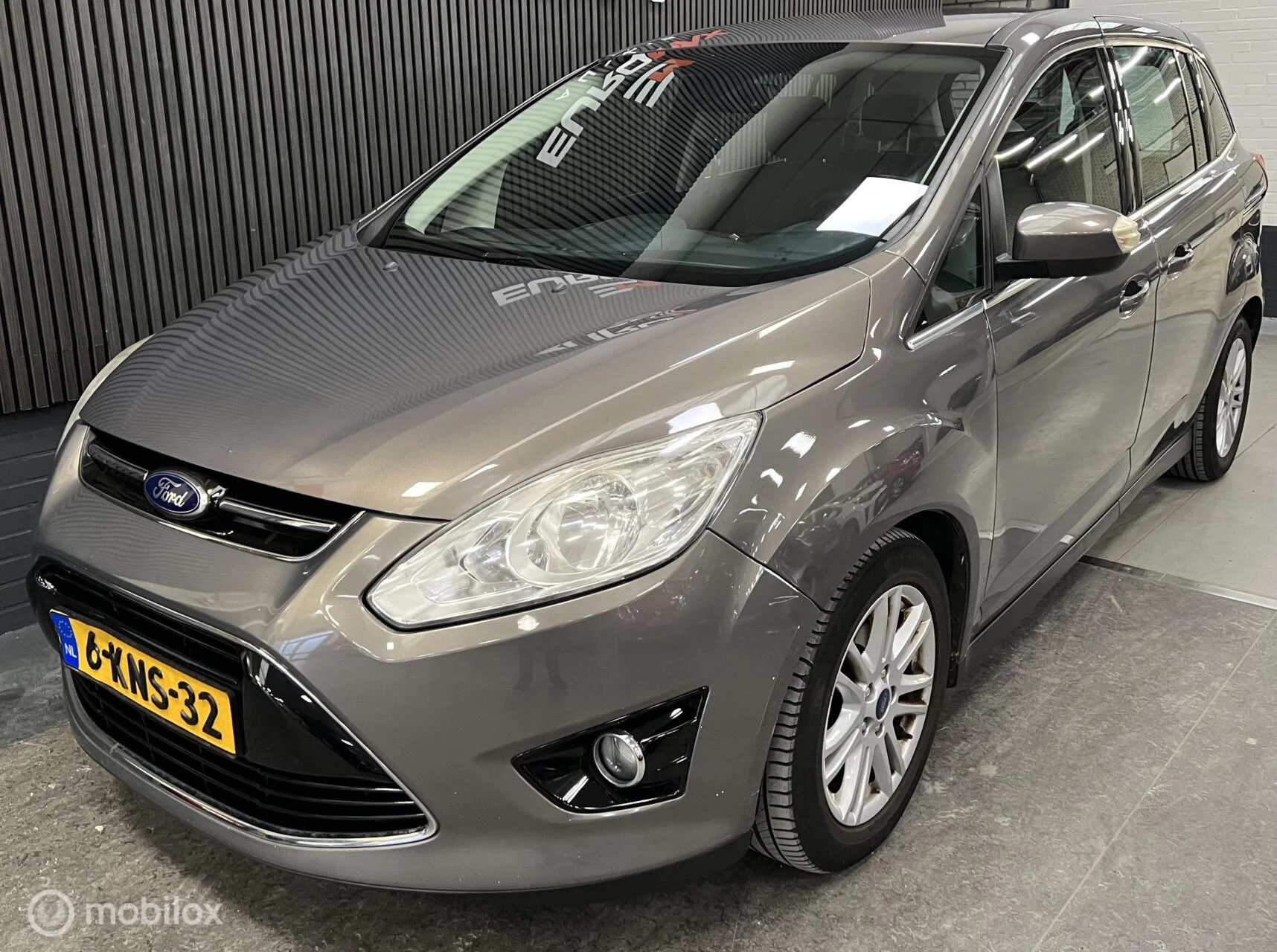 Hoofdafbeelding Ford Grand C-Max