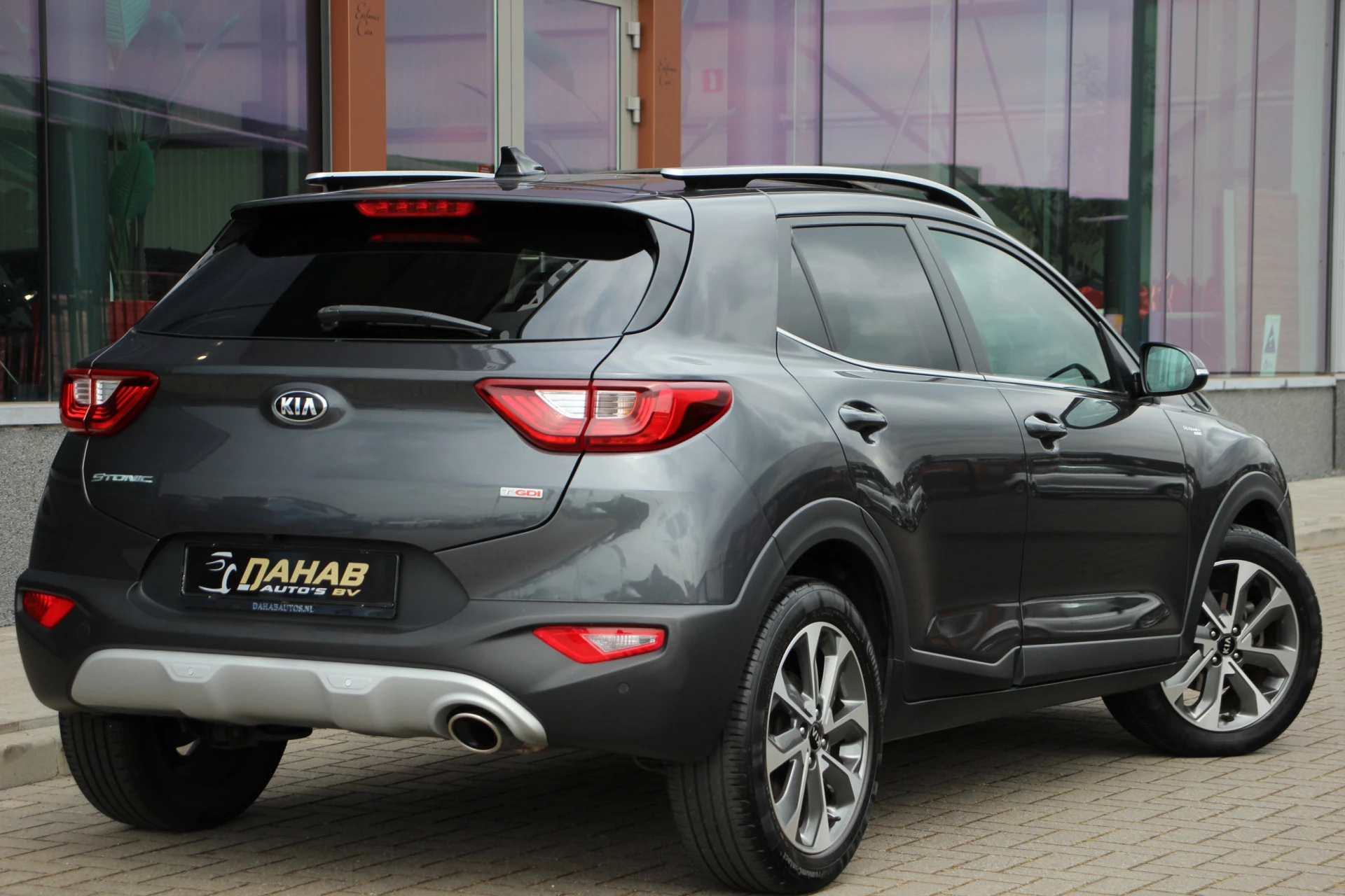 Hoofdafbeelding Kia Stonic