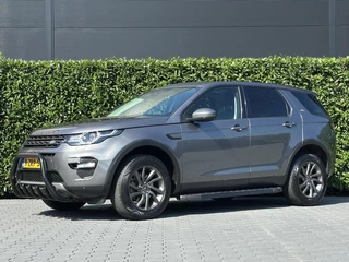 Land Rover Discovery Sport 2.2 TD4 4WD PANORAMA, ECC AIRCO, NAVI, BULLBAR, SIDEBAR, NL AUTO NAP