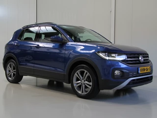 Volkswagen T-Cross 1.0 TSI Life | Carplay | Side assist| Full LED