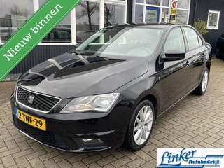 Hoofdafbeelding SEAT Toledo Seat Toledo 1.2 TSI Enjoy - NL-AUTO CRUISE TREKHAAK AIRCO