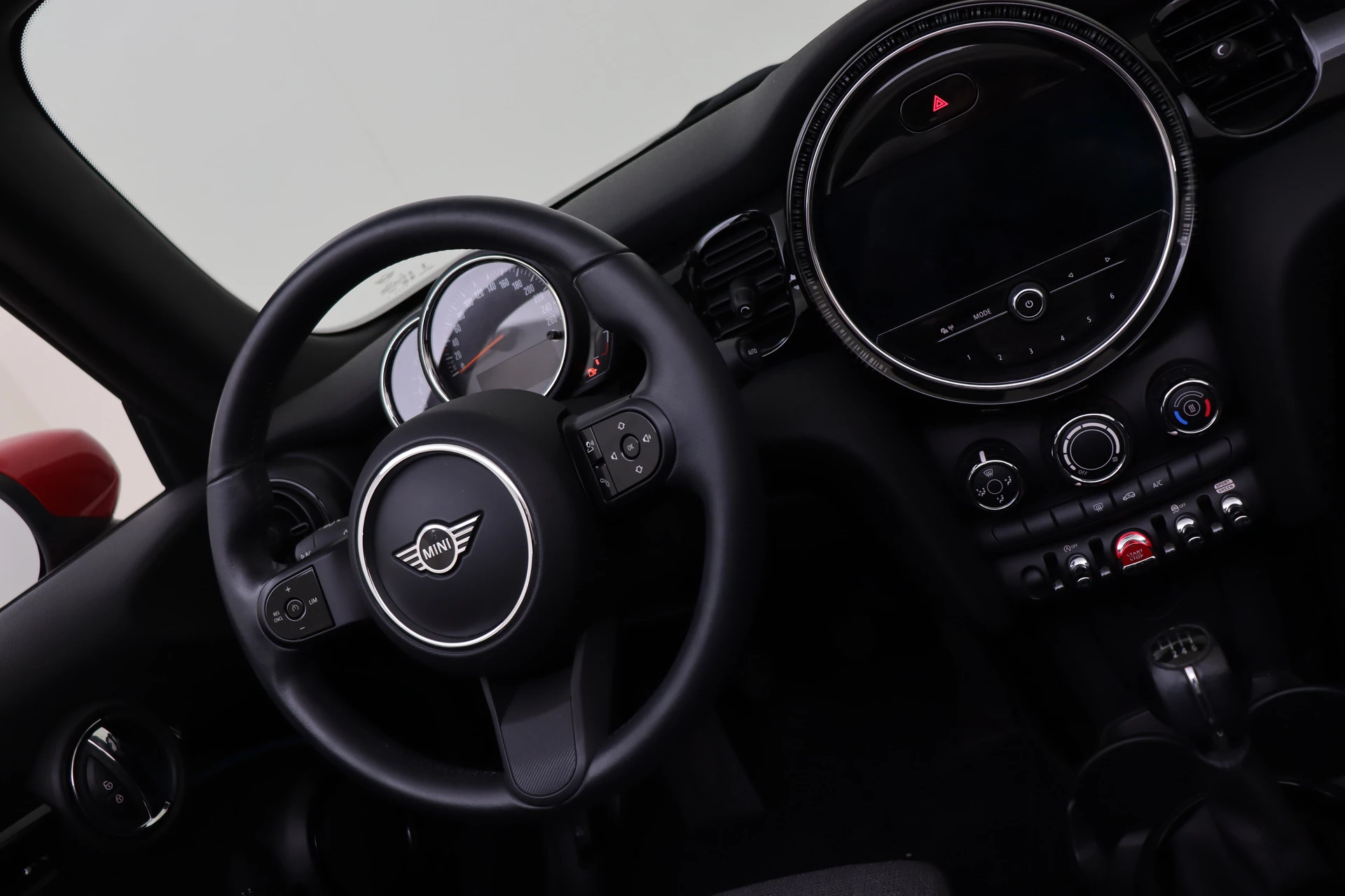 Hoofdafbeelding MINI One Cabrio