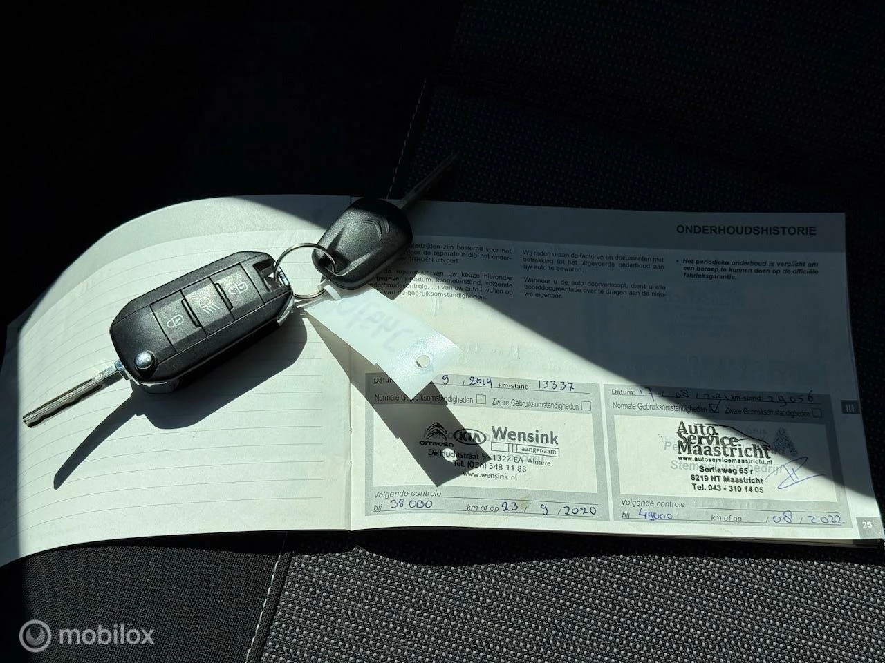 Hoofdafbeelding Citroën C3 Aircross