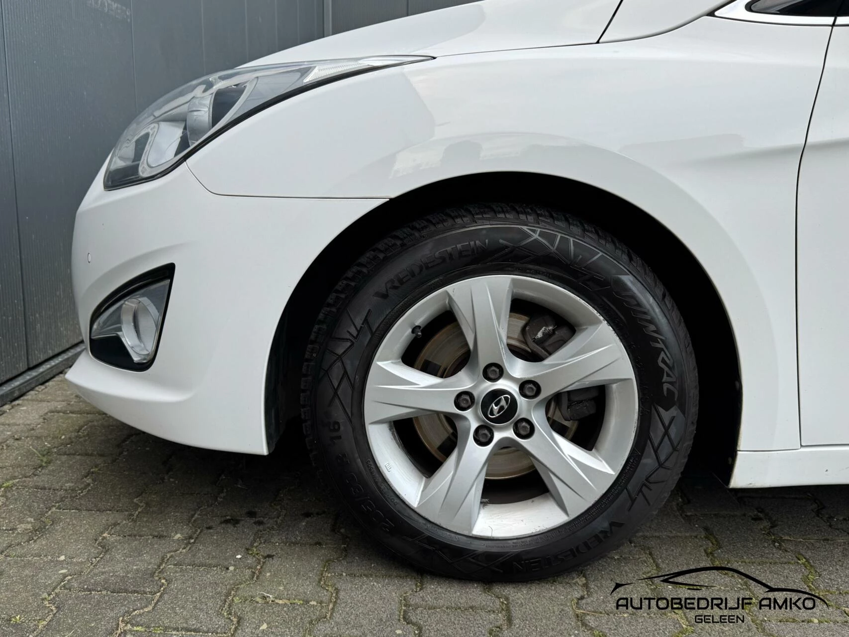 Hoofdafbeelding Hyundai i40