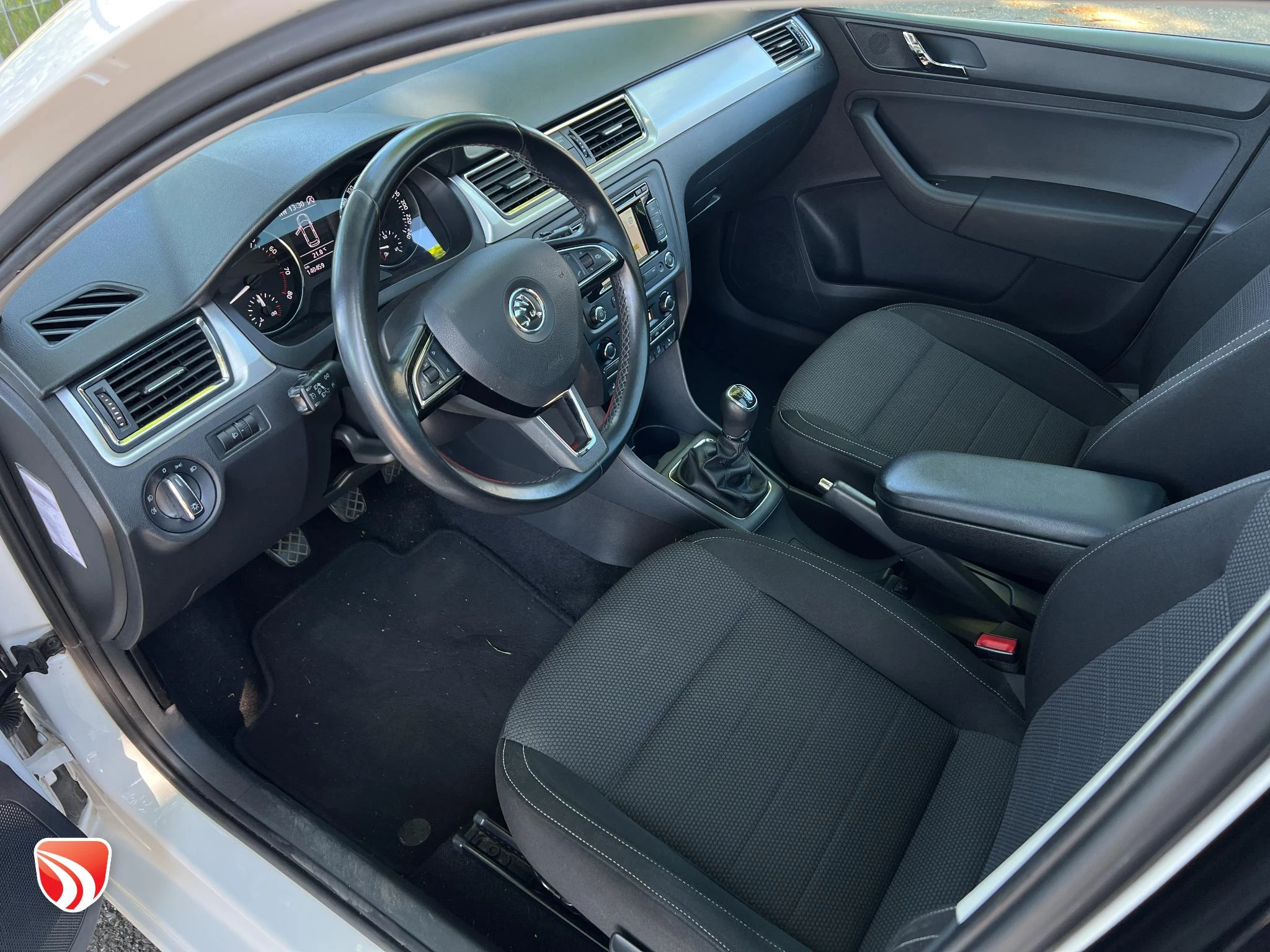 Hoofdafbeelding Škoda Rapid