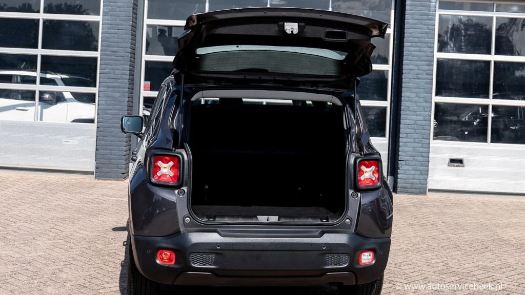 Hoofdafbeelding Jeep Renegade