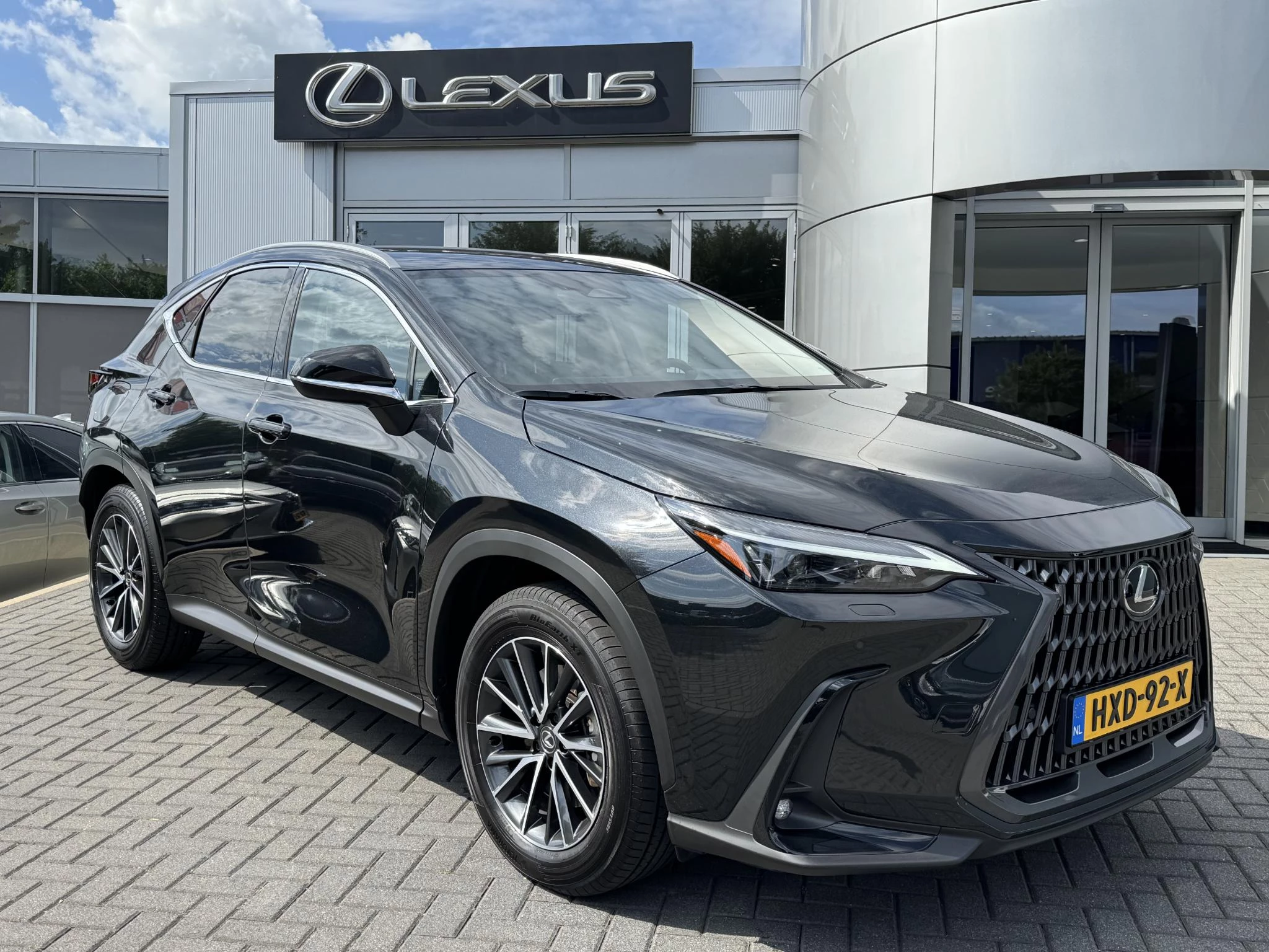 Hoofdafbeelding Lexus NX