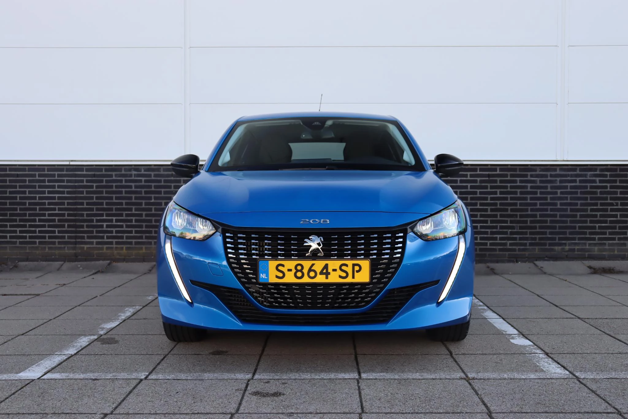 Hoofdafbeelding Peugeot 208