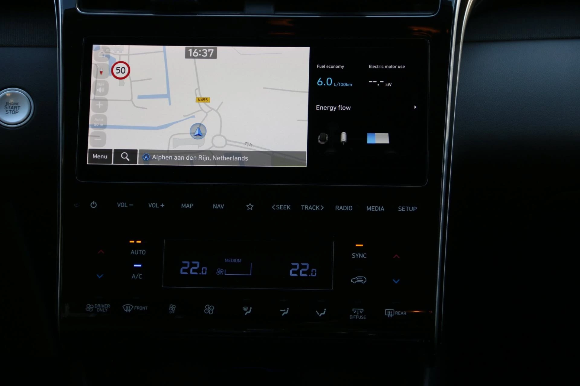 Hoofdafbeelding Hyundai Tucson Hybrid