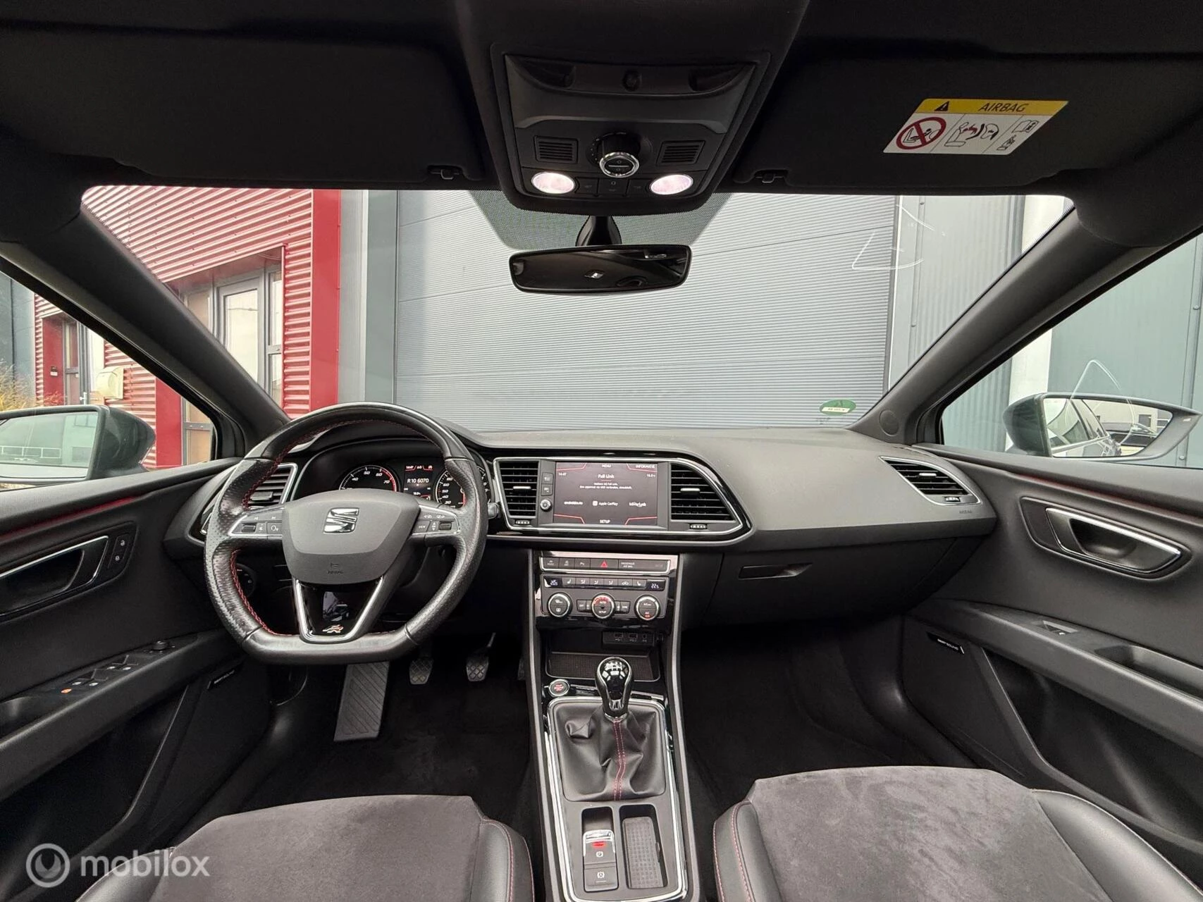 Hoofdafbeelding SEAT Leon