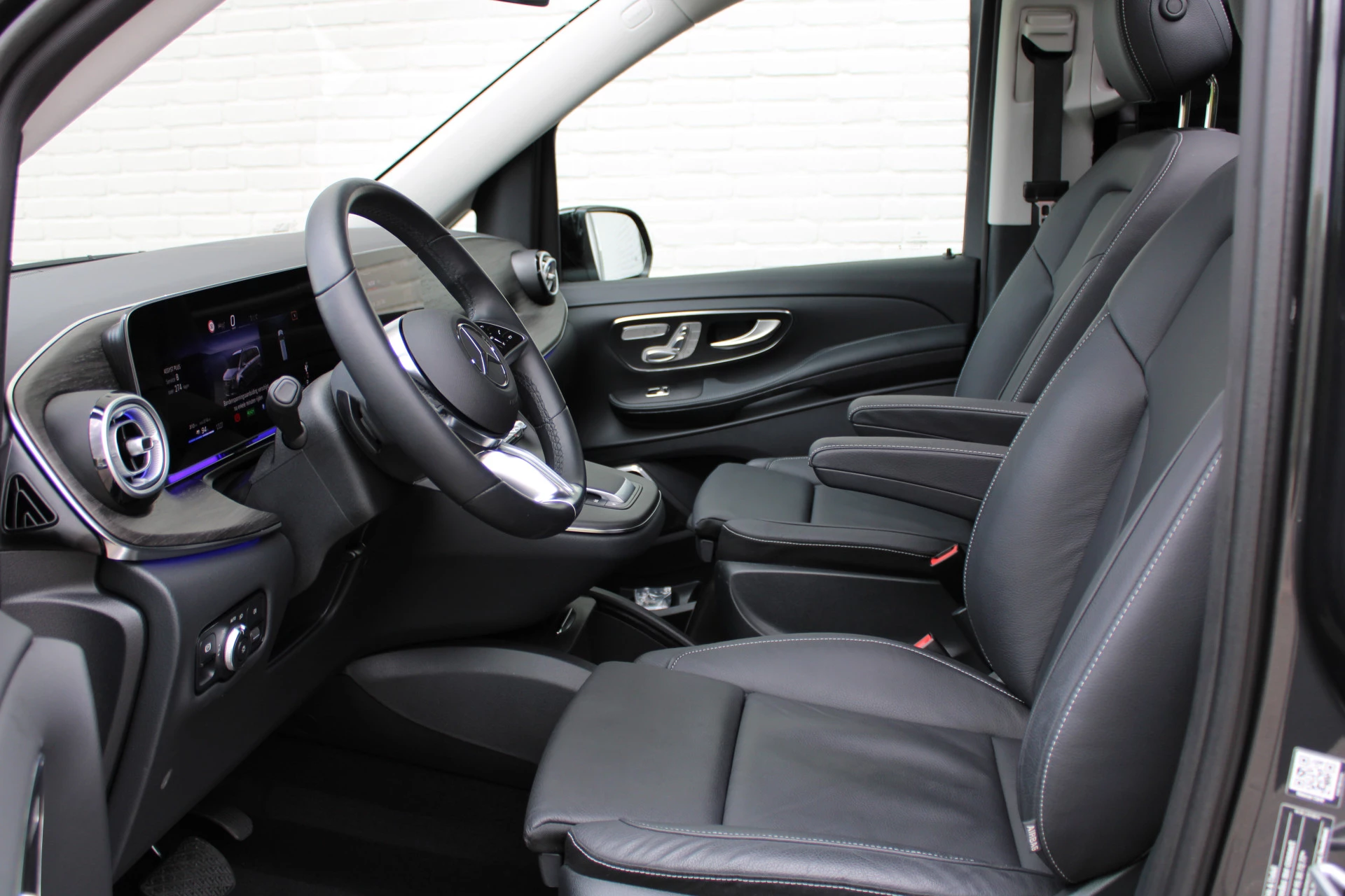 Hoofdafbeelding Mercedes-Benz EQV