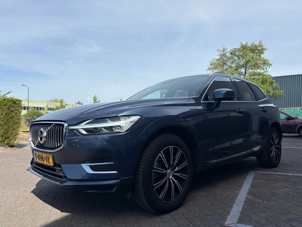 Hoofdafbeelding Volvo XC60