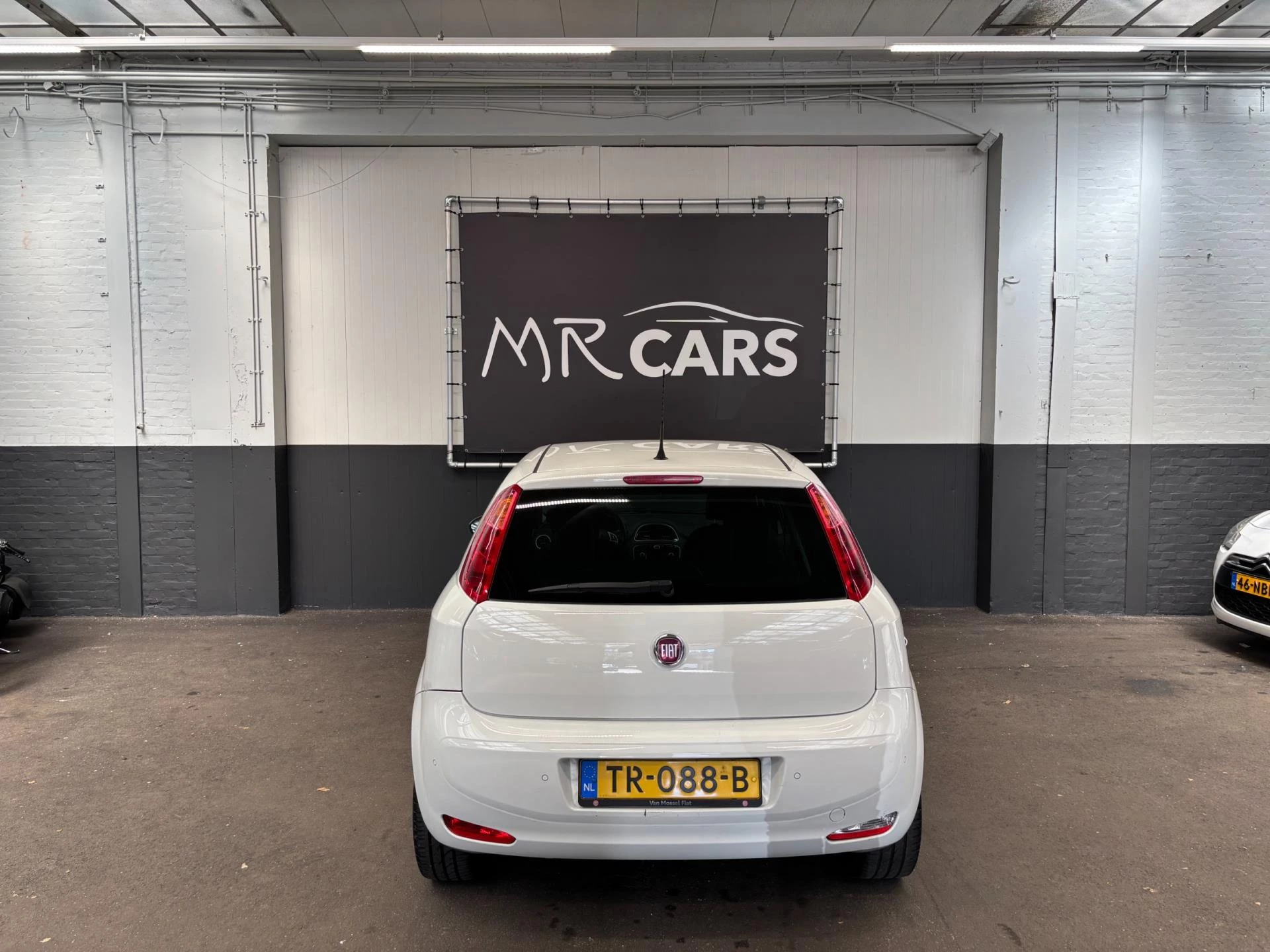 Hoofdafbeelding Fiat Punto