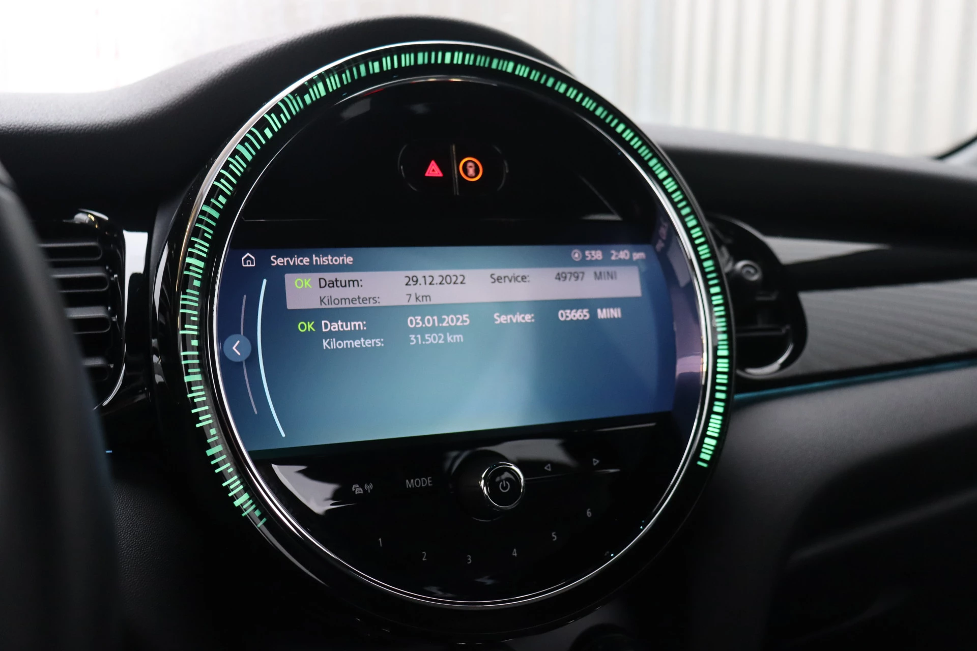 Hoofdafbeelding MINI Electric