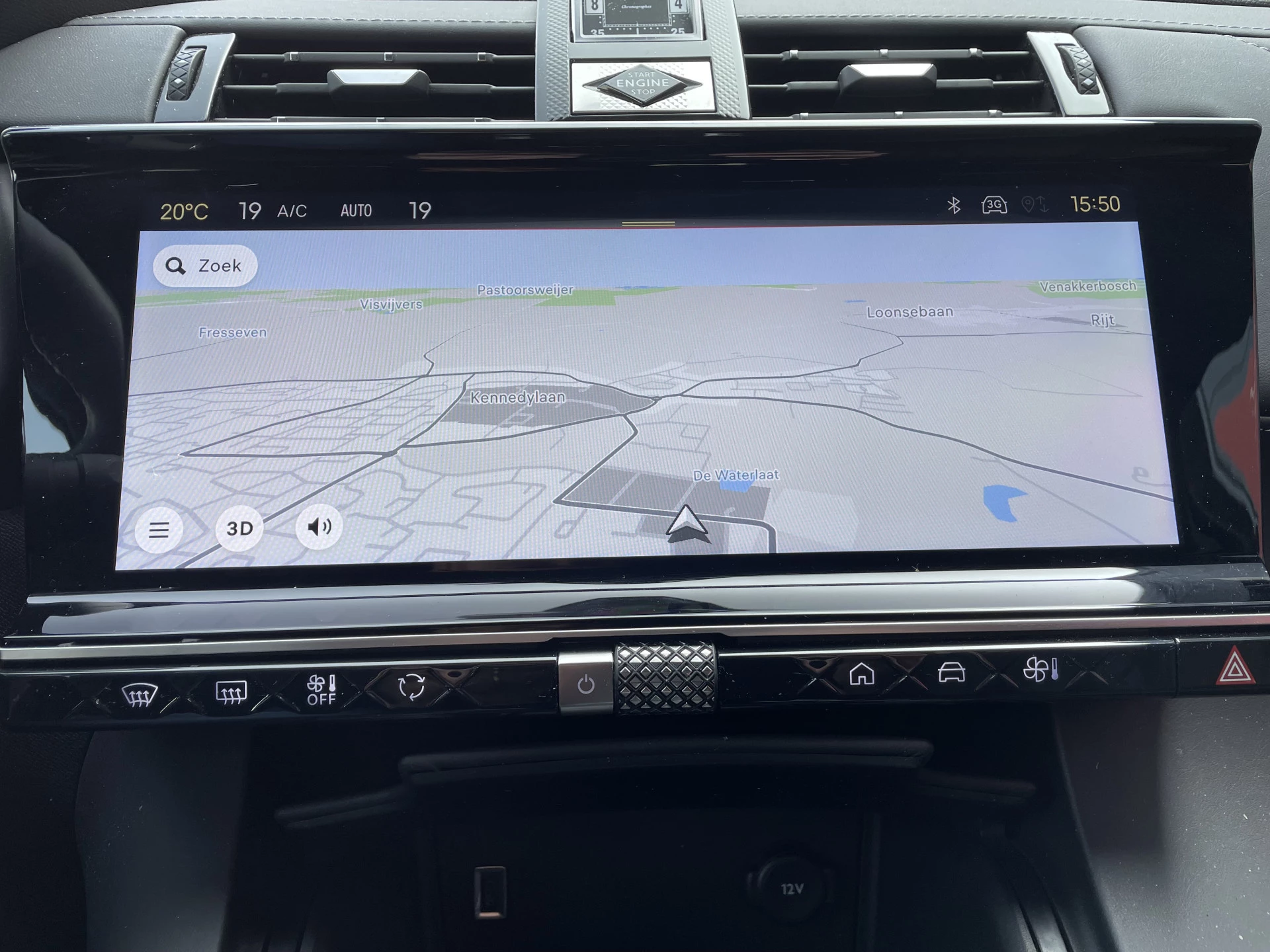 Hoofdafbeelding DS DS 7