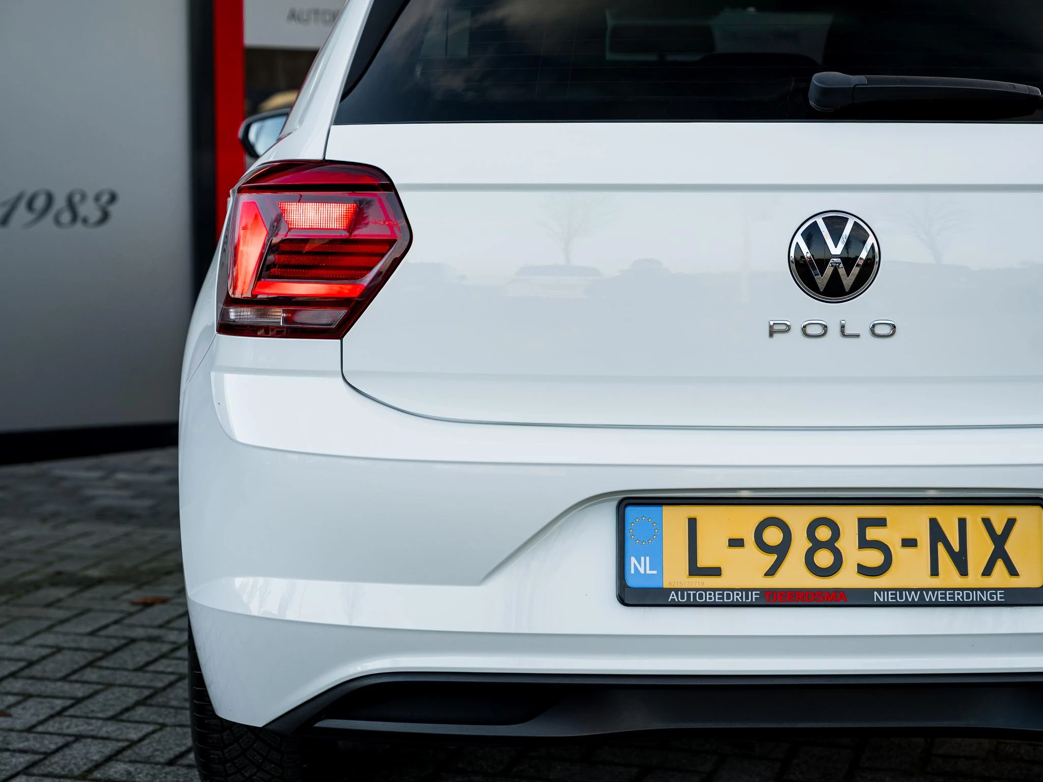 Hoofdafbeelding Volkswagen Polo