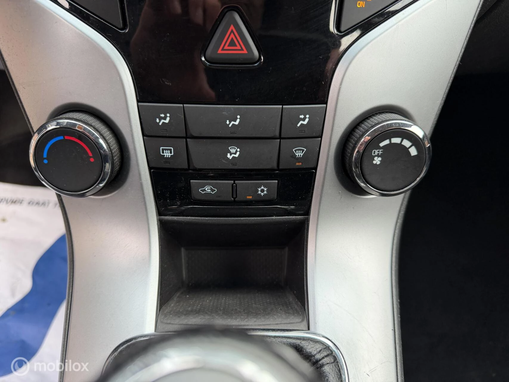 Hoofdafbeelding Chevrolet Cruze