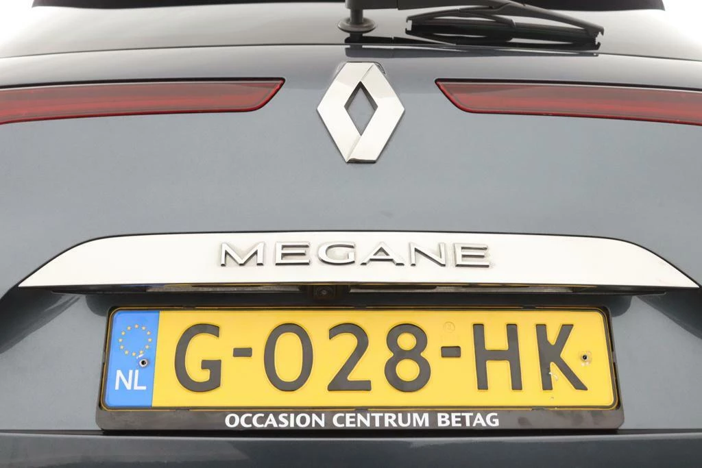 Hoofdafbeelding Renault Mégane Estate