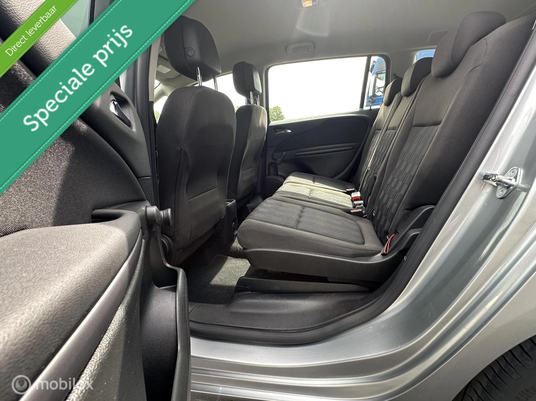 Hoofdafbeelding Opel Zafira