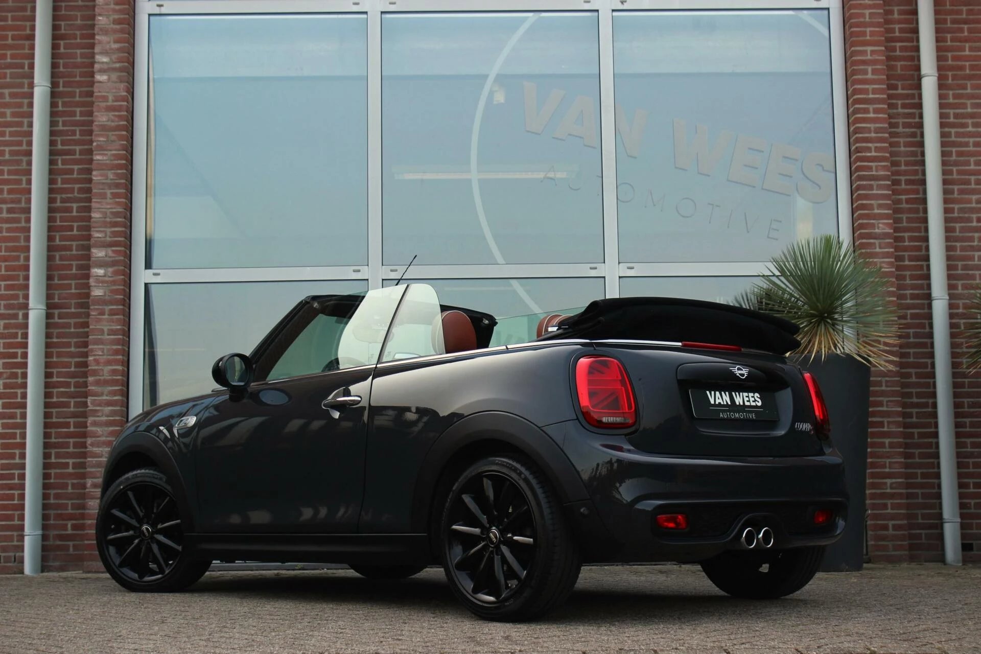 Hoofdafbeelding MINI Cooper S Cabrio