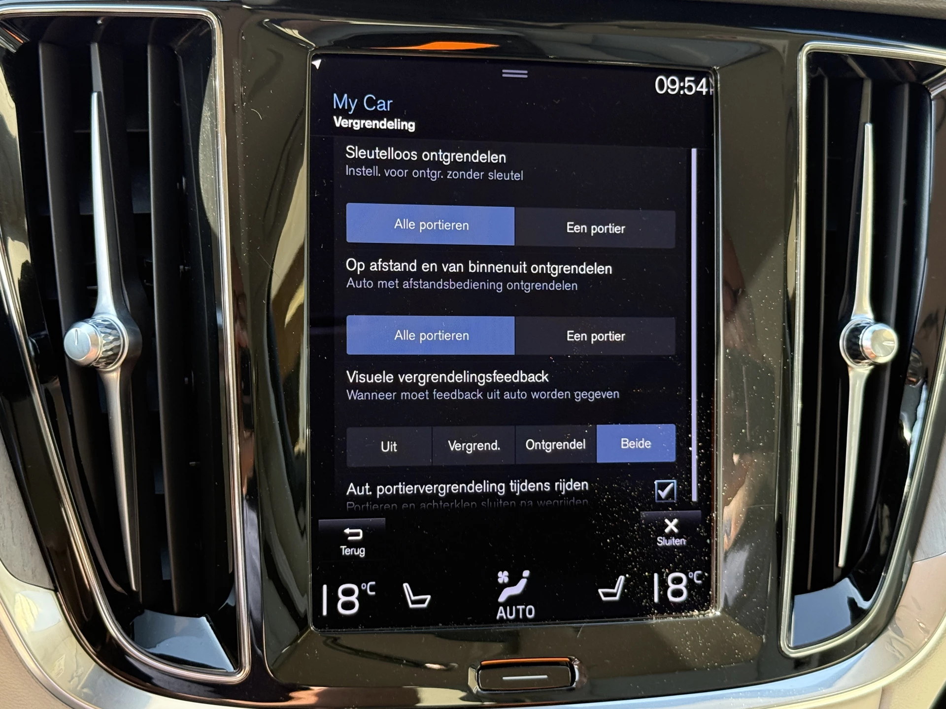Hoofdafbeelding Volvo V60