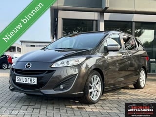 Hoofdafbeelding Mazda 5 Mazda 5 2.0 TS+ volledig dealer onderhouden,extra winter set