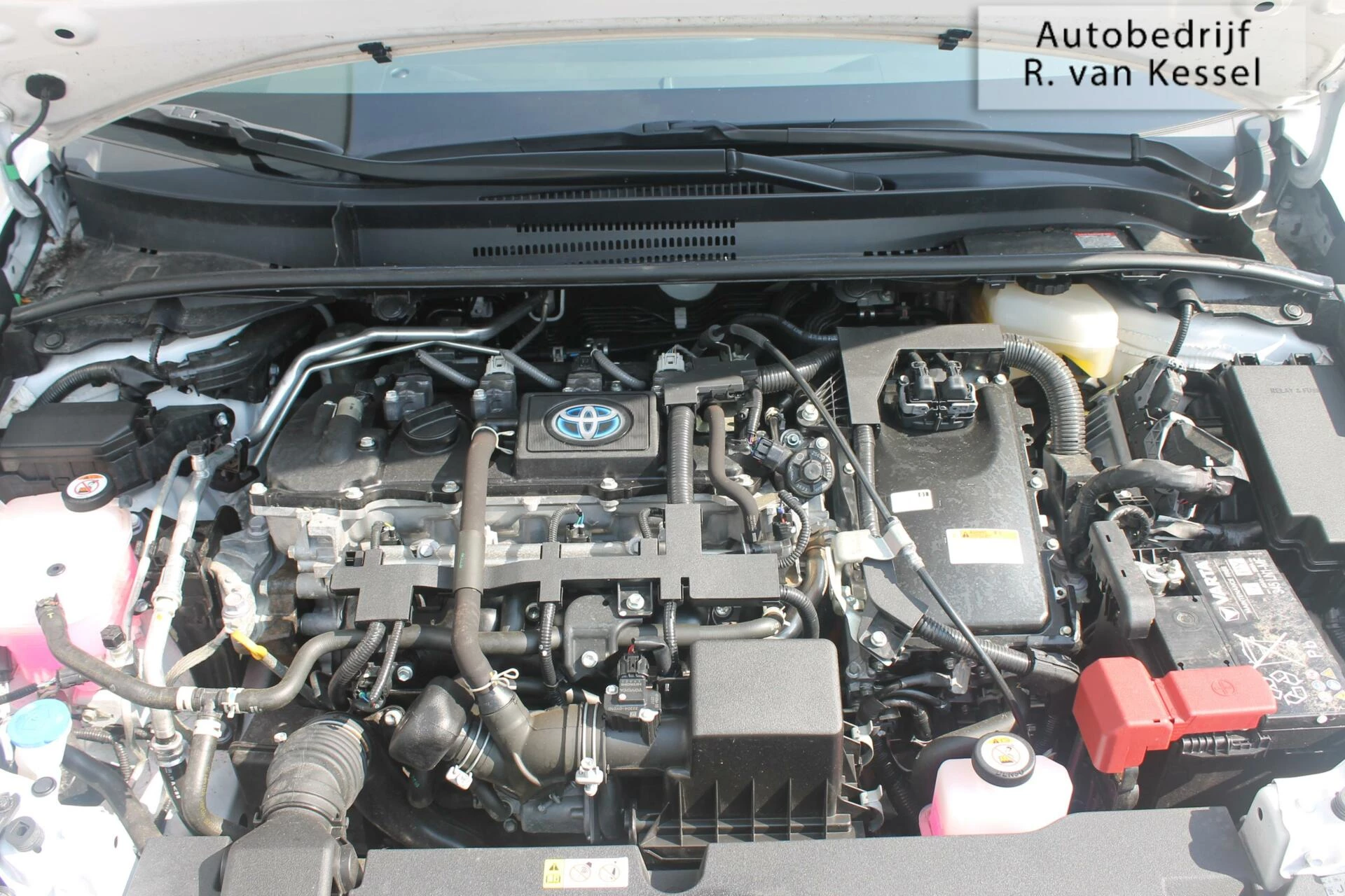 Hoofdafbeelding Toyota Corolla