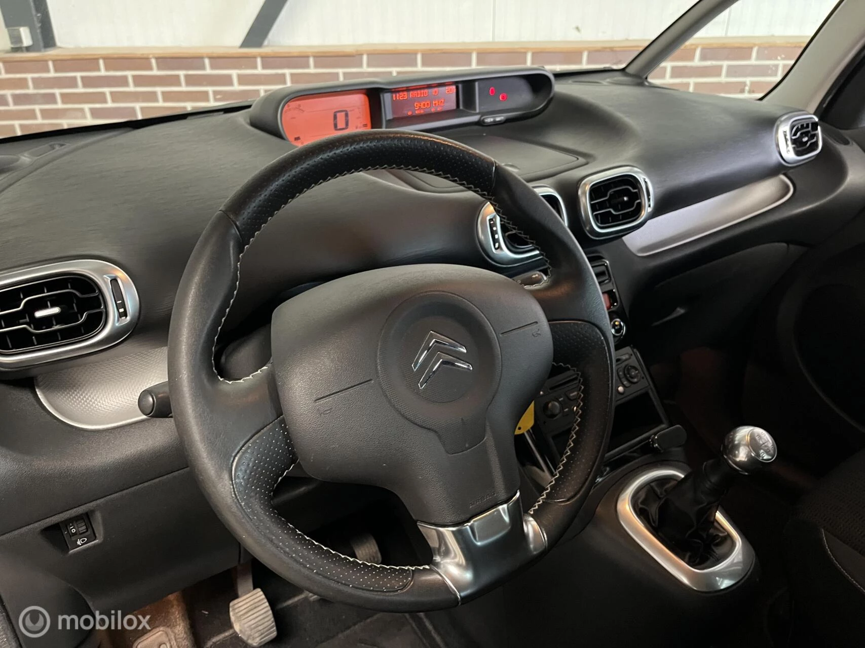 Hoofdafbeelding Citroën C3 Picasso