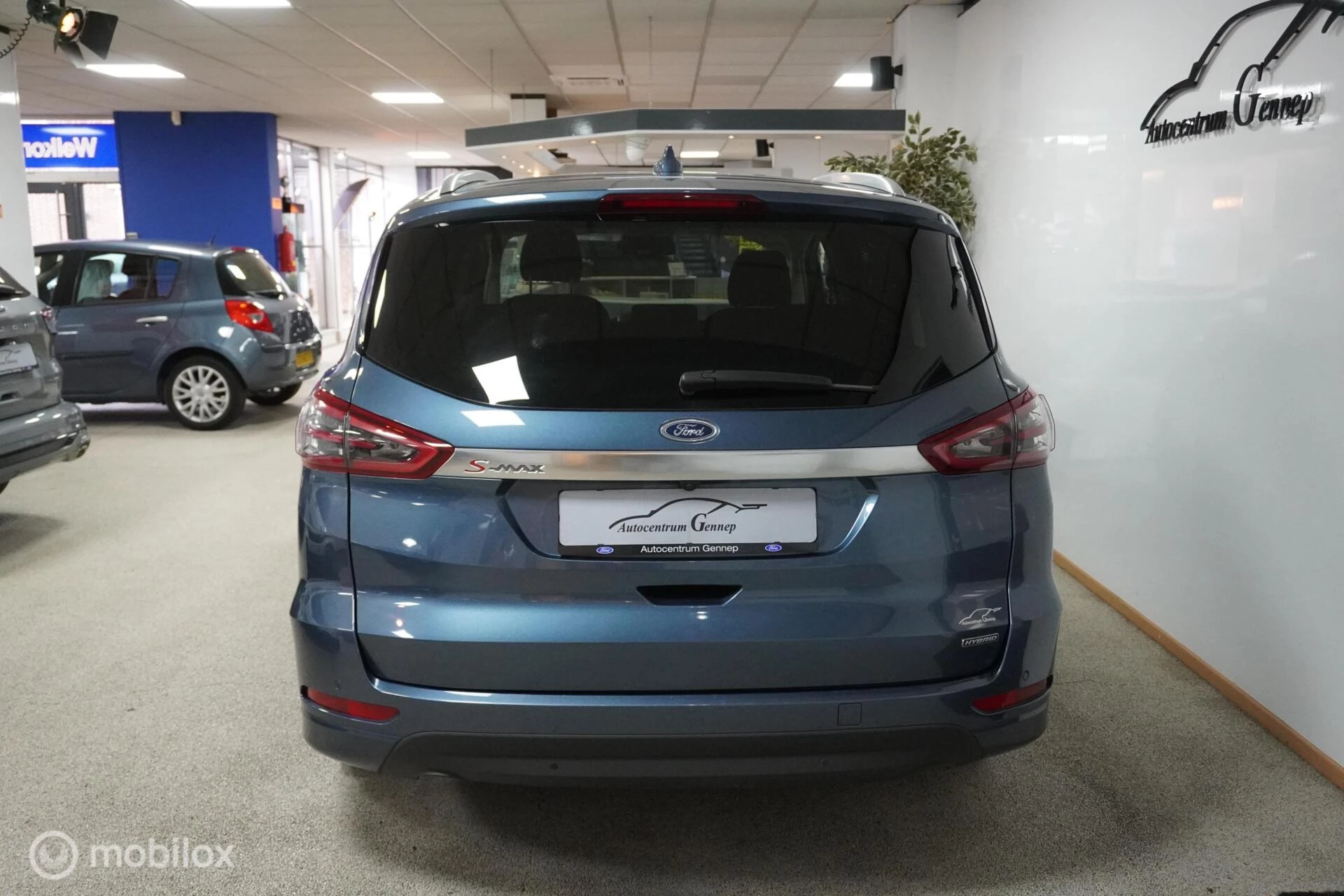 Hoofdafbeelding Ford S-Max